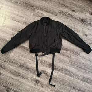 Stampd Strapped Bomber Jacket